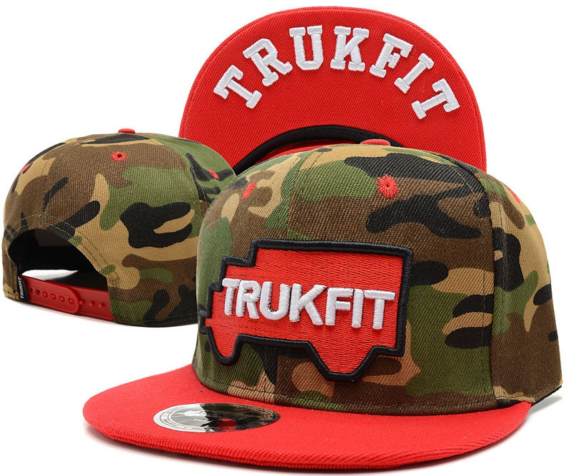 TRUKFIT Snapback Hat #150